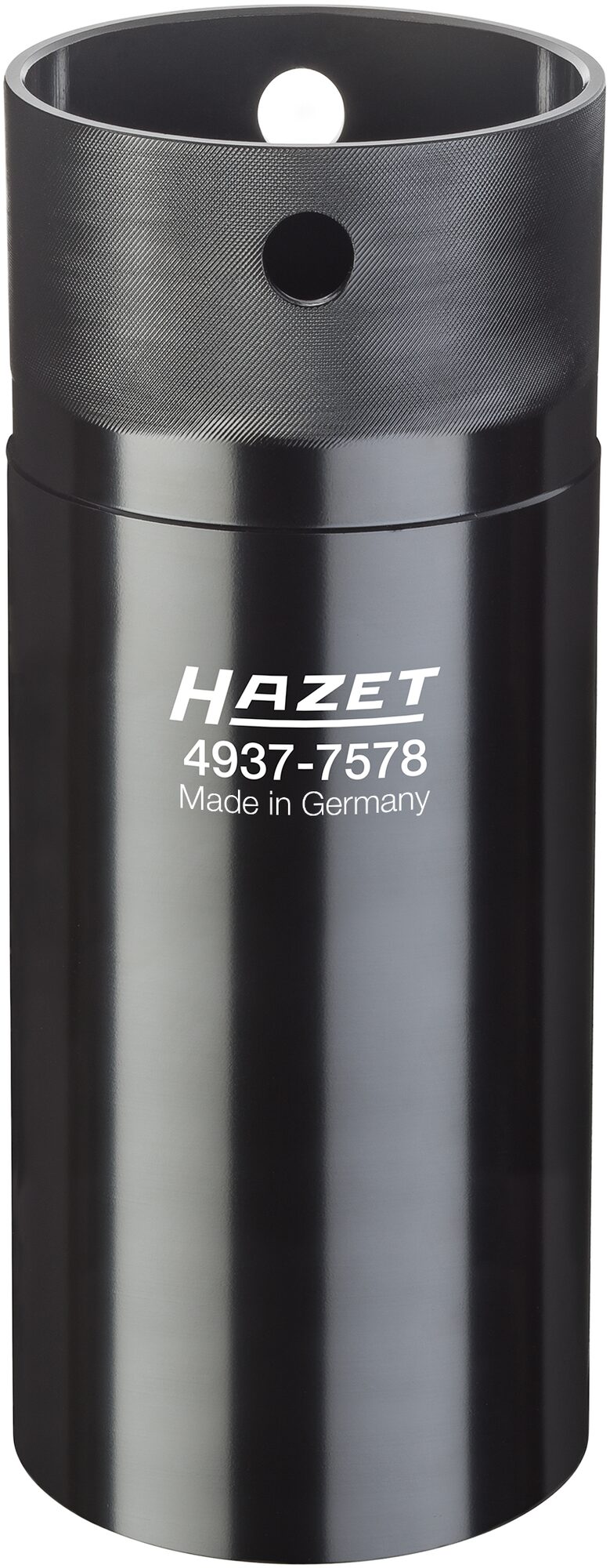 HAZET Nkw Montagehülse MERCEDES-BENZ ∙ Gewinde M75&nbsp;x&nbsp;1,5 4937-7578 ∙ 78 mm Produktbild img1 L