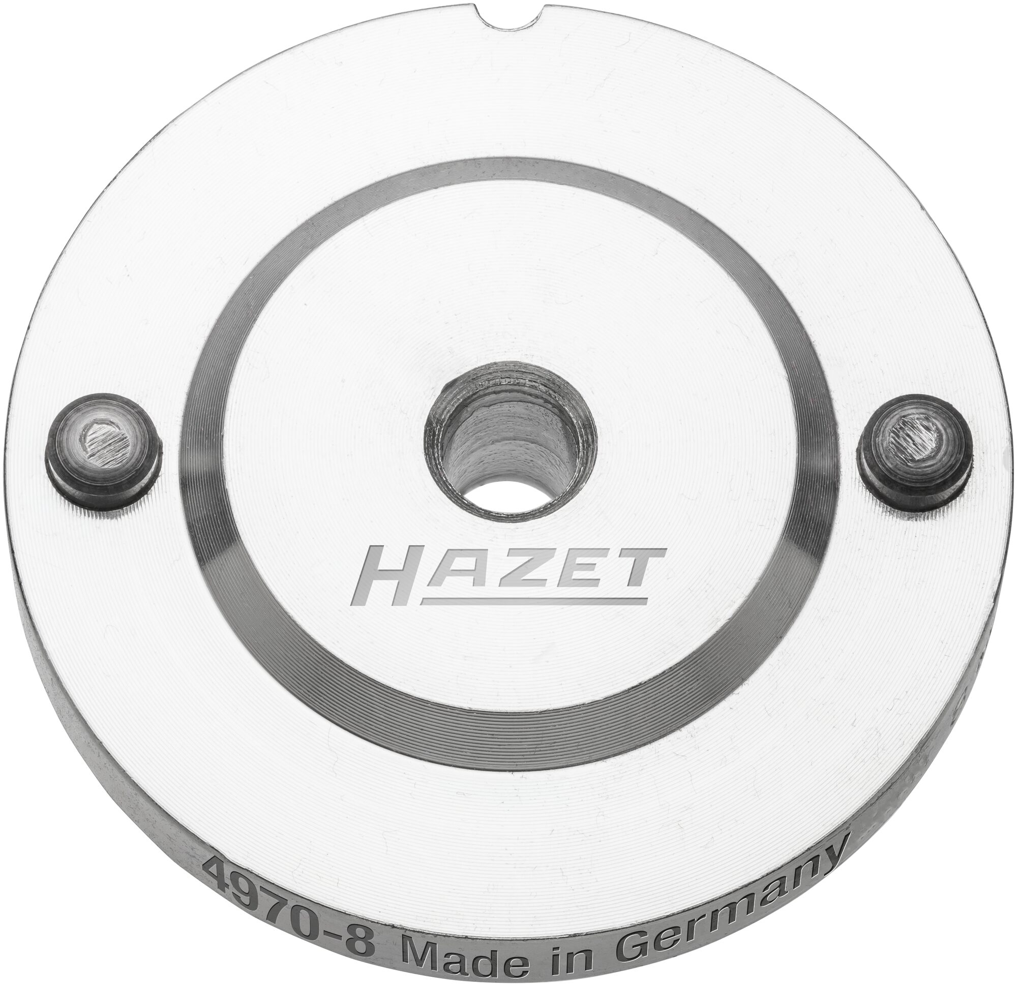 HAZET Druckplatte ∙ mit 2 Zapfen 4970-8 ∙ Länge: 44 mm Produktbild img1 L