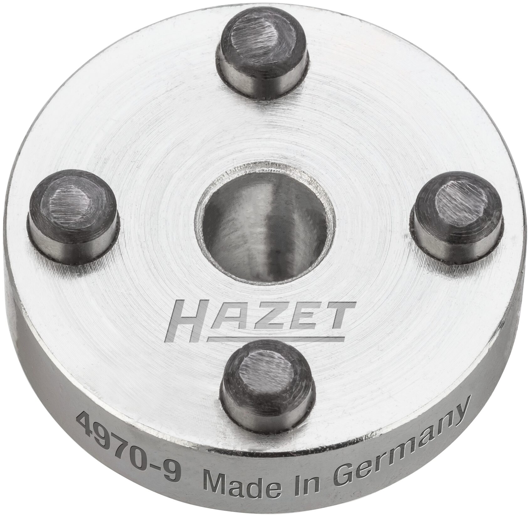 HAZET Druckplatte ∙ mit 4 Zapfen 4970-9 ∙ Länge: 22 mm Produktbild img1 L