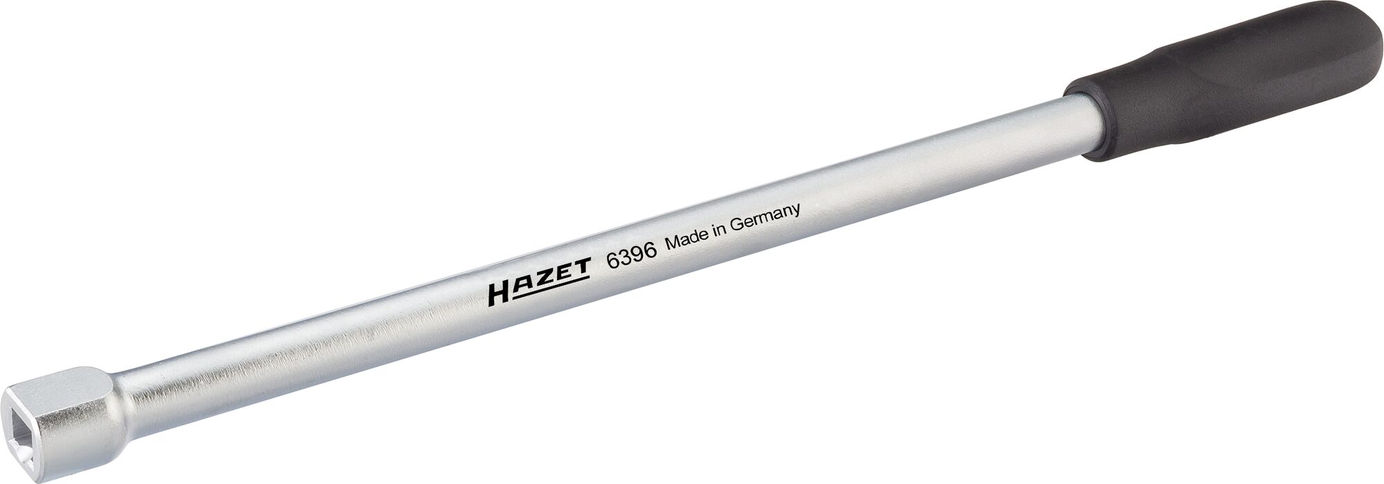 HAZET Werkzeug Halter 6396 ∙ 9 x 12 mm Einsteck-Vierkant hohl ∙ Länge: 405 mm Produktbild img1 L