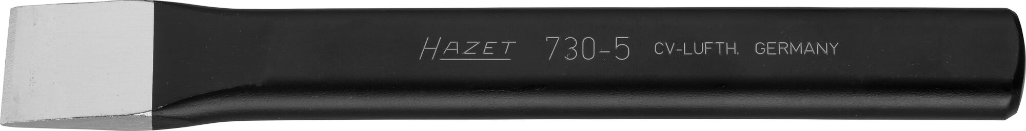 HAZET Flachmeißel 730-5 ∙ 21 mm Produktbild img1 L