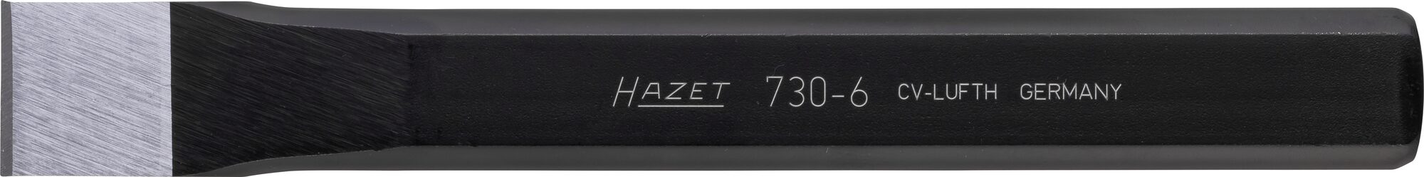 HAZET Flachmeißel 730-6 ∙ 24 mm Produktbild img1 L