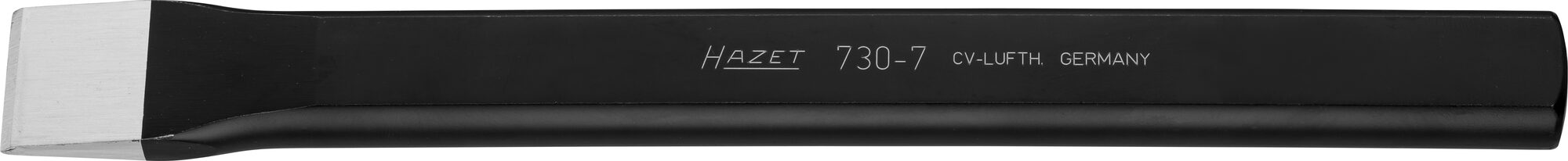 HAZET Flachmeißel 730-7 ∙ 25 mm Produktbild img1 L