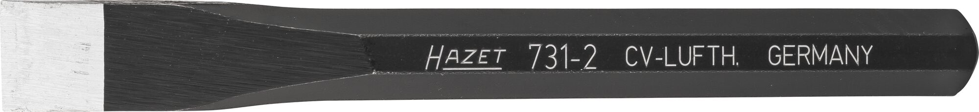 HAZET Flachmeißel 731-2 ∙ 11 mm Produktbild img1 L