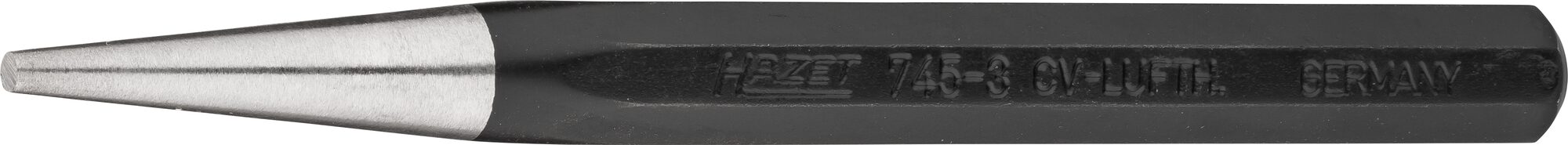 HAZET Durchtreiber 745-3 ∙ 3 mm Produktbild img1 L
