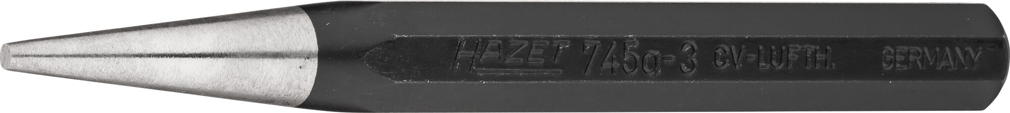HAZET Durchtreiber 745A-3 ∙ 3 mm Produktbild img1 L