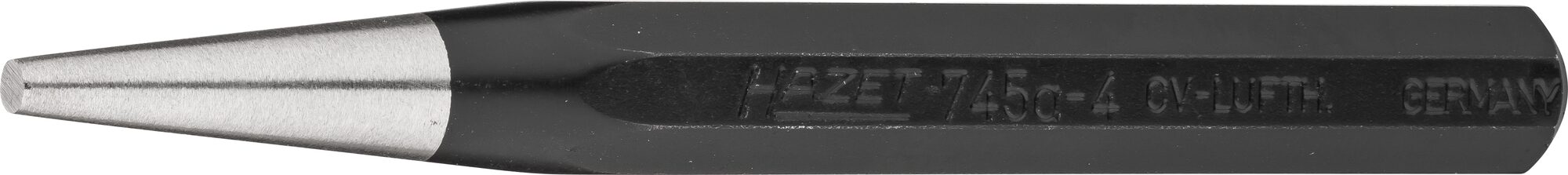 HAZET Durchtreiber 745A-4 ∙ 4 mm Produktbild img1 L