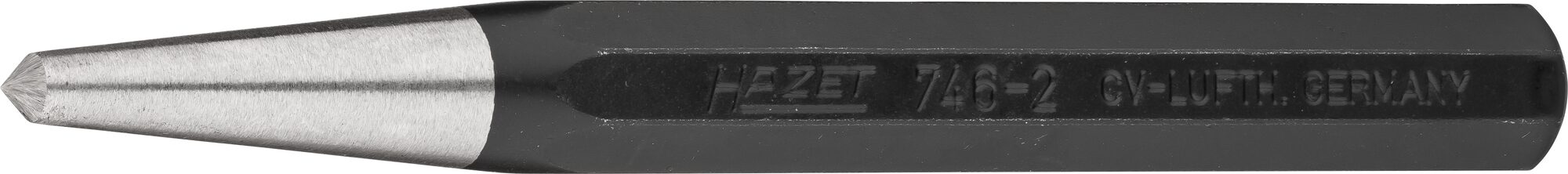 HAZET Körner 746-2 ∙ 5 mm Produktbild img1 L