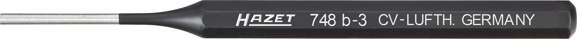 HAZET Splinttreiber 748B-3 ∙ 3 mm Produktbild img1 L