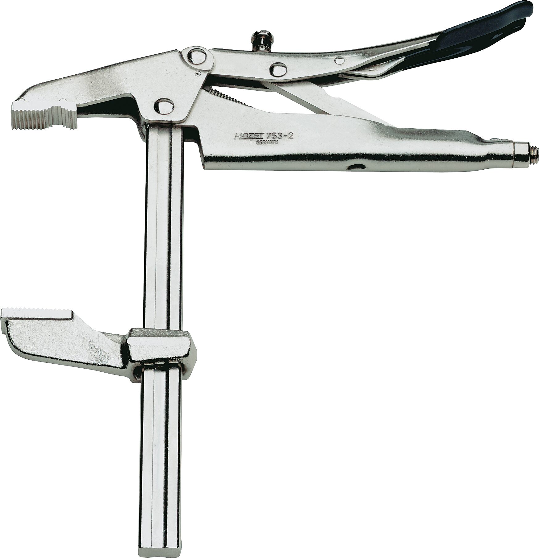 HAZET Gripzange 753-2 ∙ Länge: 260 mm Produktbild img1 L