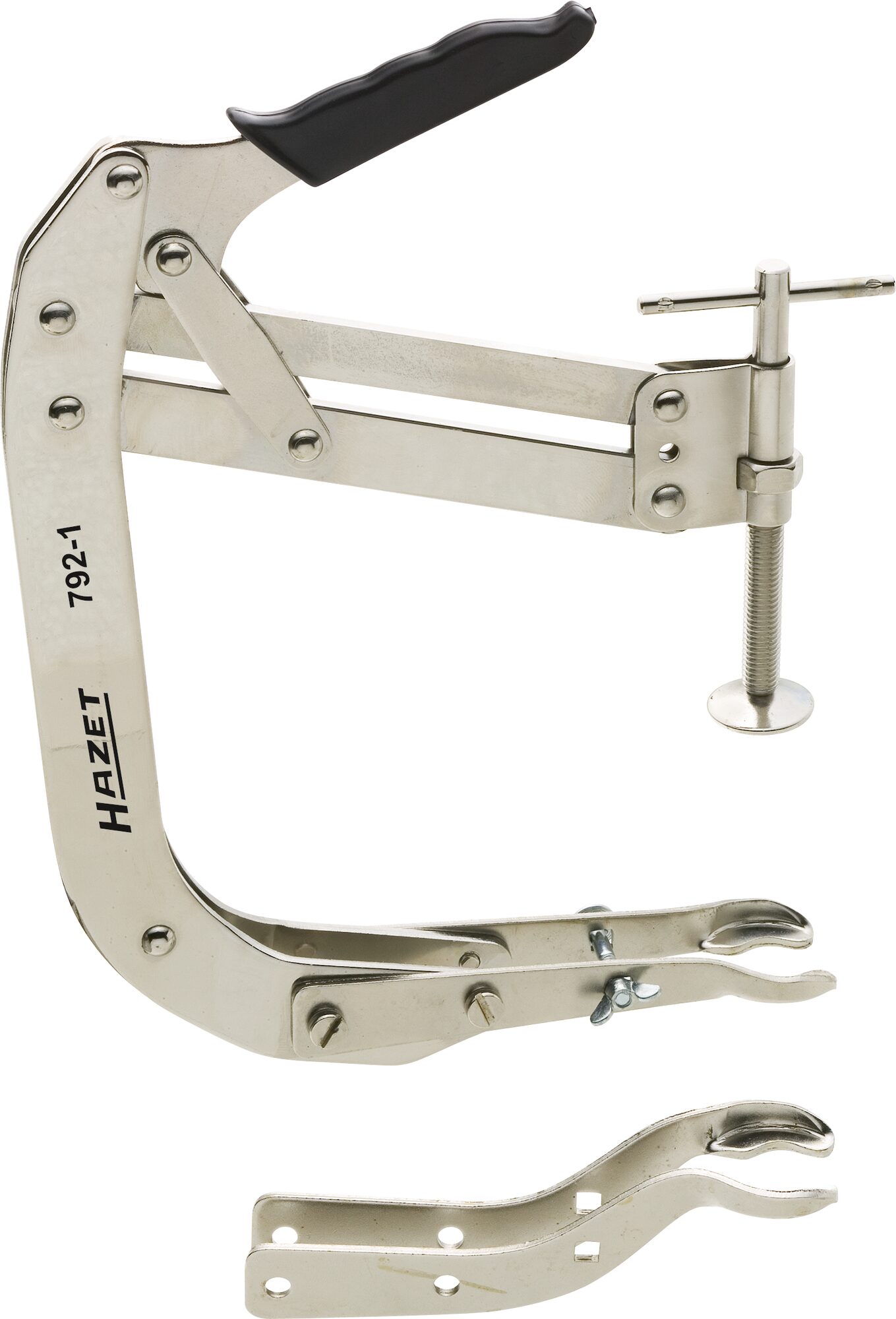 HAZET Ventilfeder-Spannapparate 792-1 ∙ Länge: 290 mm Produktbild img1 L