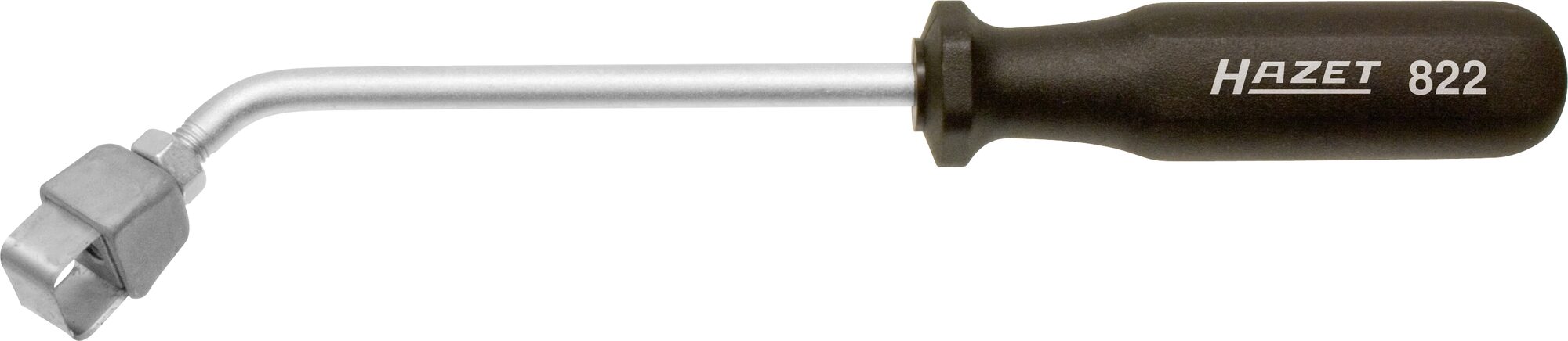 HAZET Winkelschaber 822 ∙ L x B: 260 mm x 20 mm Produktbild img1 L