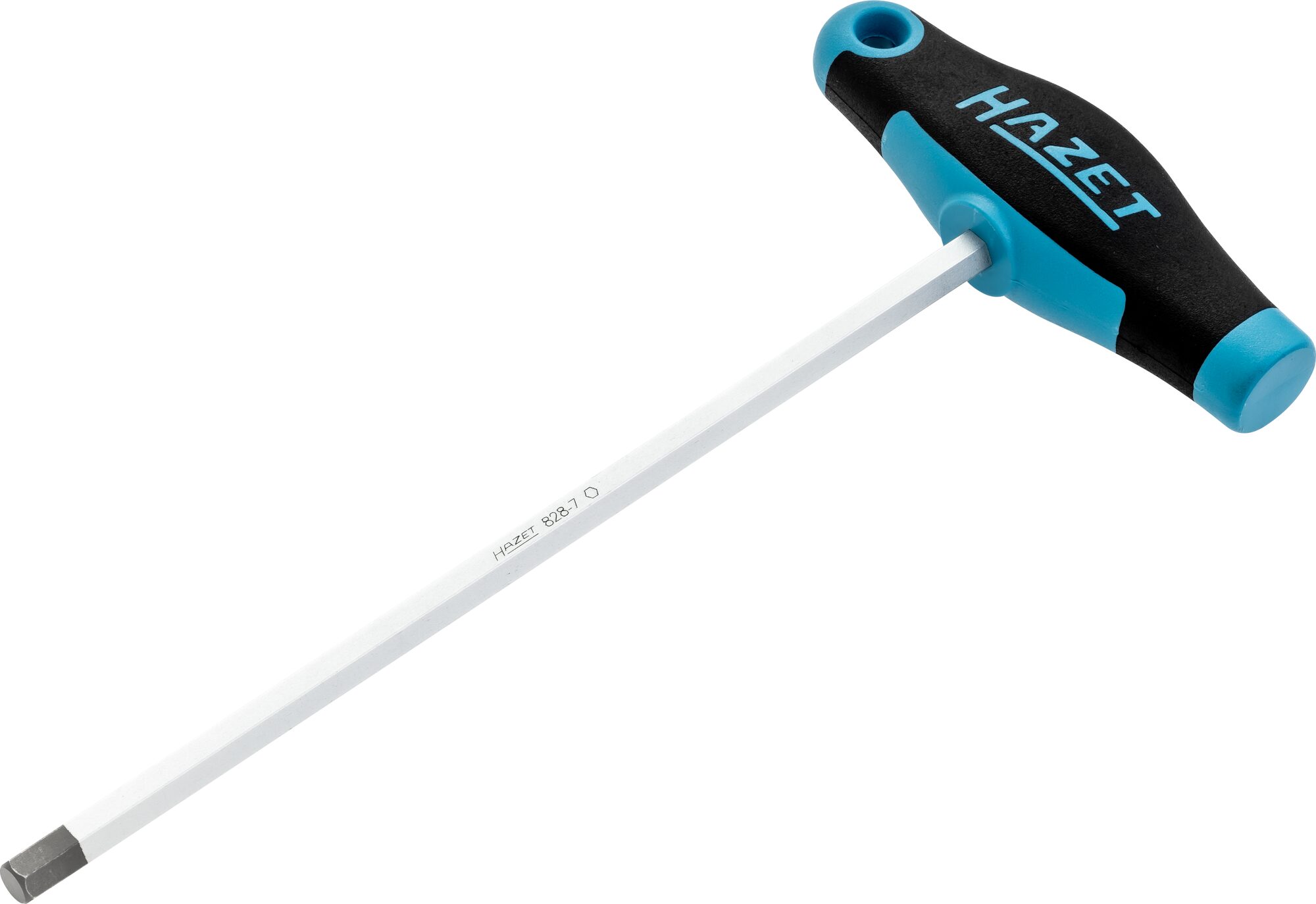 HAZET Scheinwerfer-Einstell-Werkzeug ∙ FORD 828-7 ∙ Innen Sechskant Profil ∙ SW 7 mm Produktbild img1 L