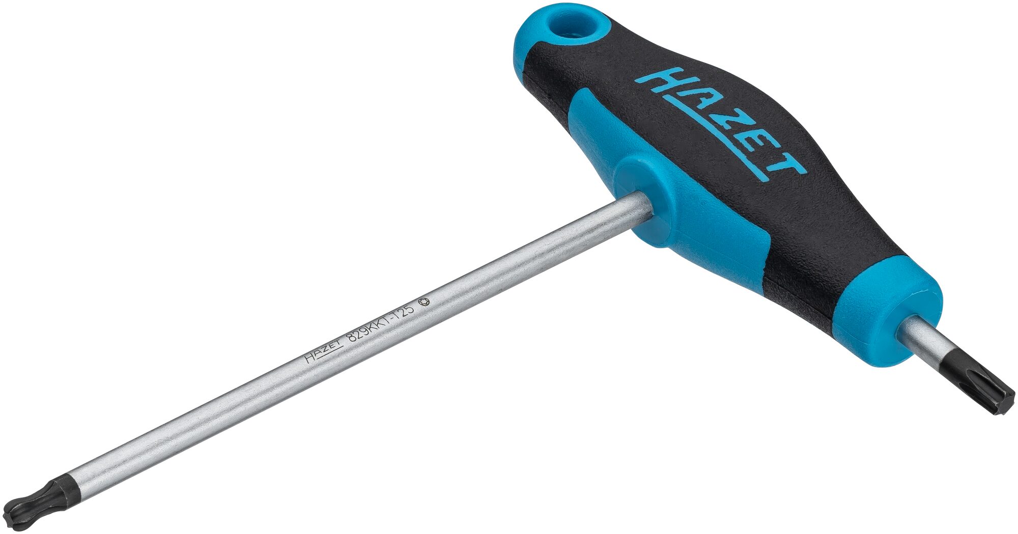 HAZET Schraubendreher ∙ mit T-Griff 829KKT-T25 ∙ Innen TORX® Profil ∙ SW T25 Produktbild img1 L