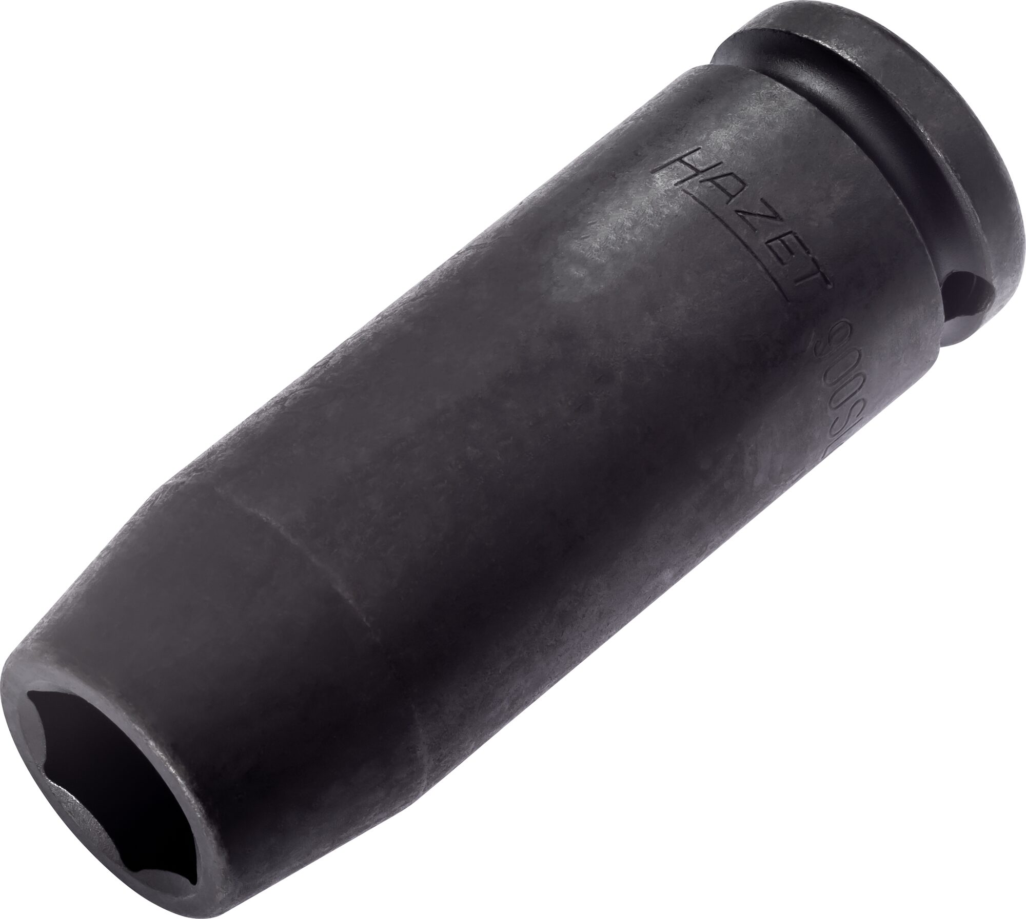 HAZET Schlag-, Maschinenschrauber Steckschlüsseleinsatz 900SLG-16 ∙ 1/2 Zoll (12,5 mm) Vierkant hohl ∙ Außen Sechskant-Tractionsprofil ∙ SW 16 mm Produktbild img1 L