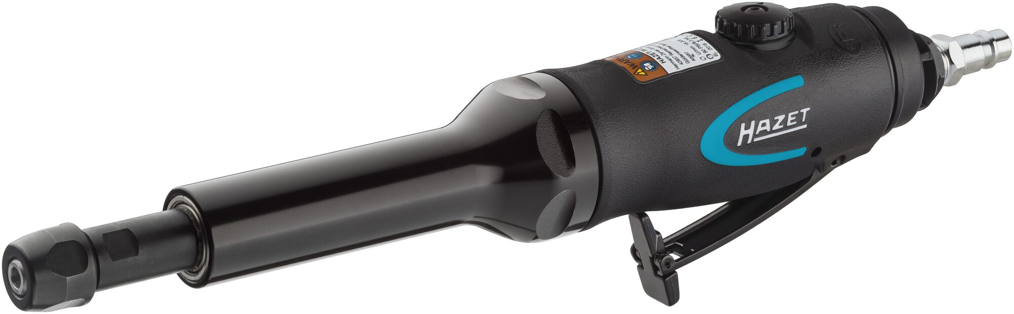 HAZET Stabschleifer ∙ gerade ∙ lang 9032LG-1 ∙ Länge: 285 mm Produktbild img1 L