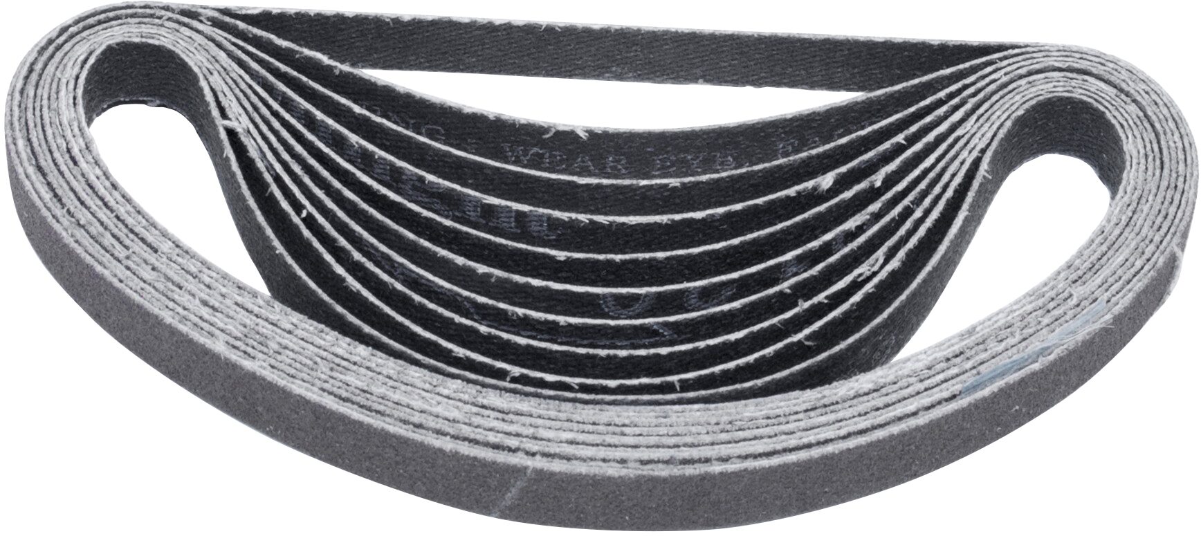 HAZET Schleifbänder ∙ Körnung 120 ∙ 330 x 10 mm 9033-4120/10 Produktbild img1 L