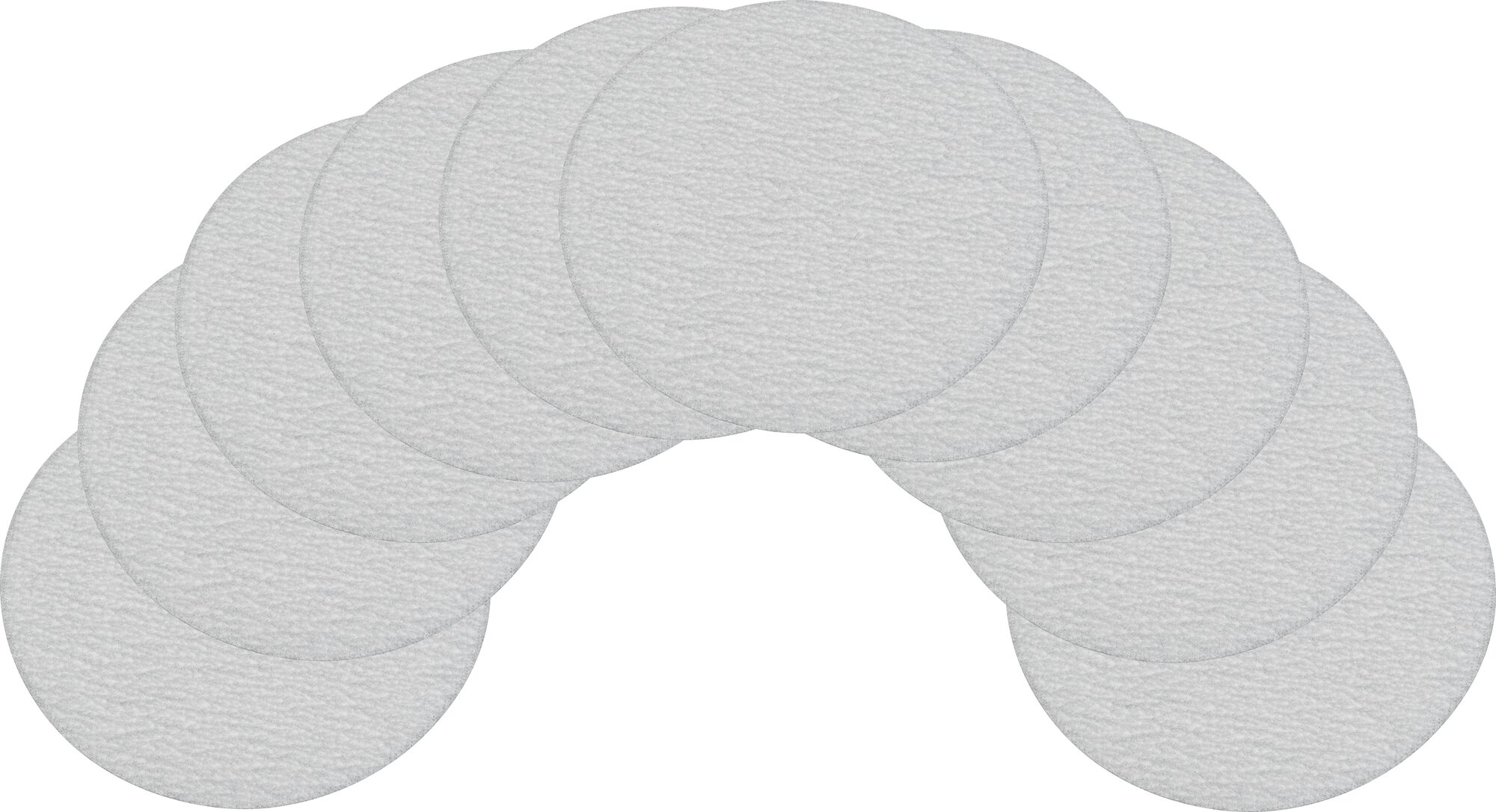 HAZET Schleifpads (Ersatz) ∙ Körnung 320 ∙ ⌀ 76,2&nbsp;mm 9033-5-04/10 Produktbild img1 L
