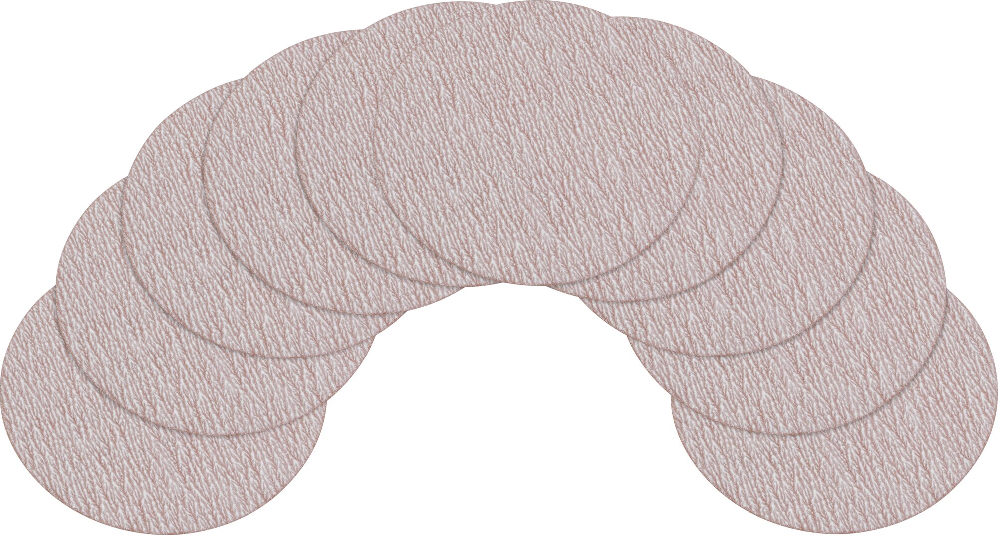 HAZET Schleifpads (Ersatz) ∙ Körnung 600 ∙ ⌀ 76,2&nbsp;mm 9033-5-06/10 Produktbild img1 L