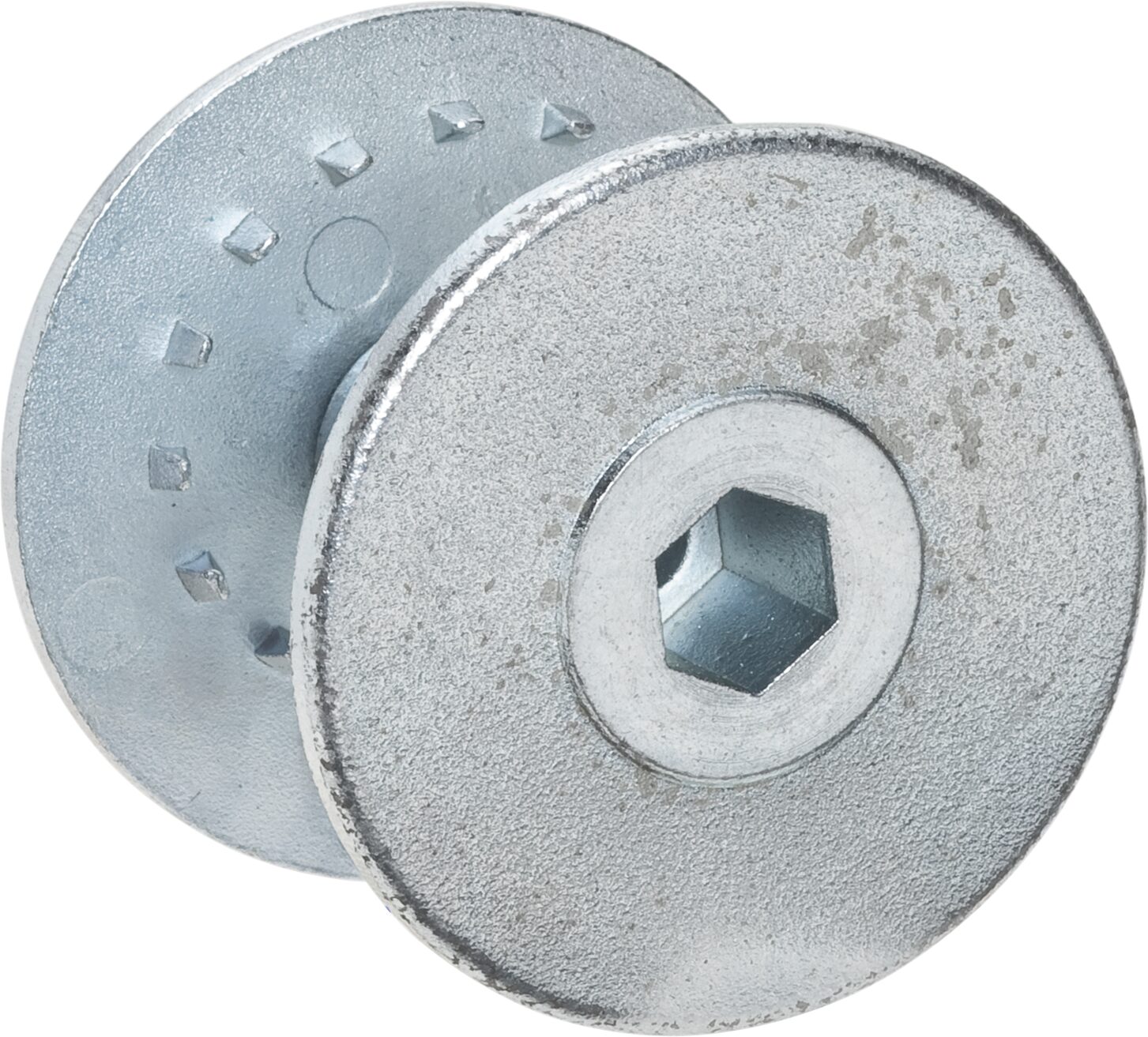 HAZET Adapter für doppelte Eliminatorscheiben 9033-6-040 Produktbild img1 L