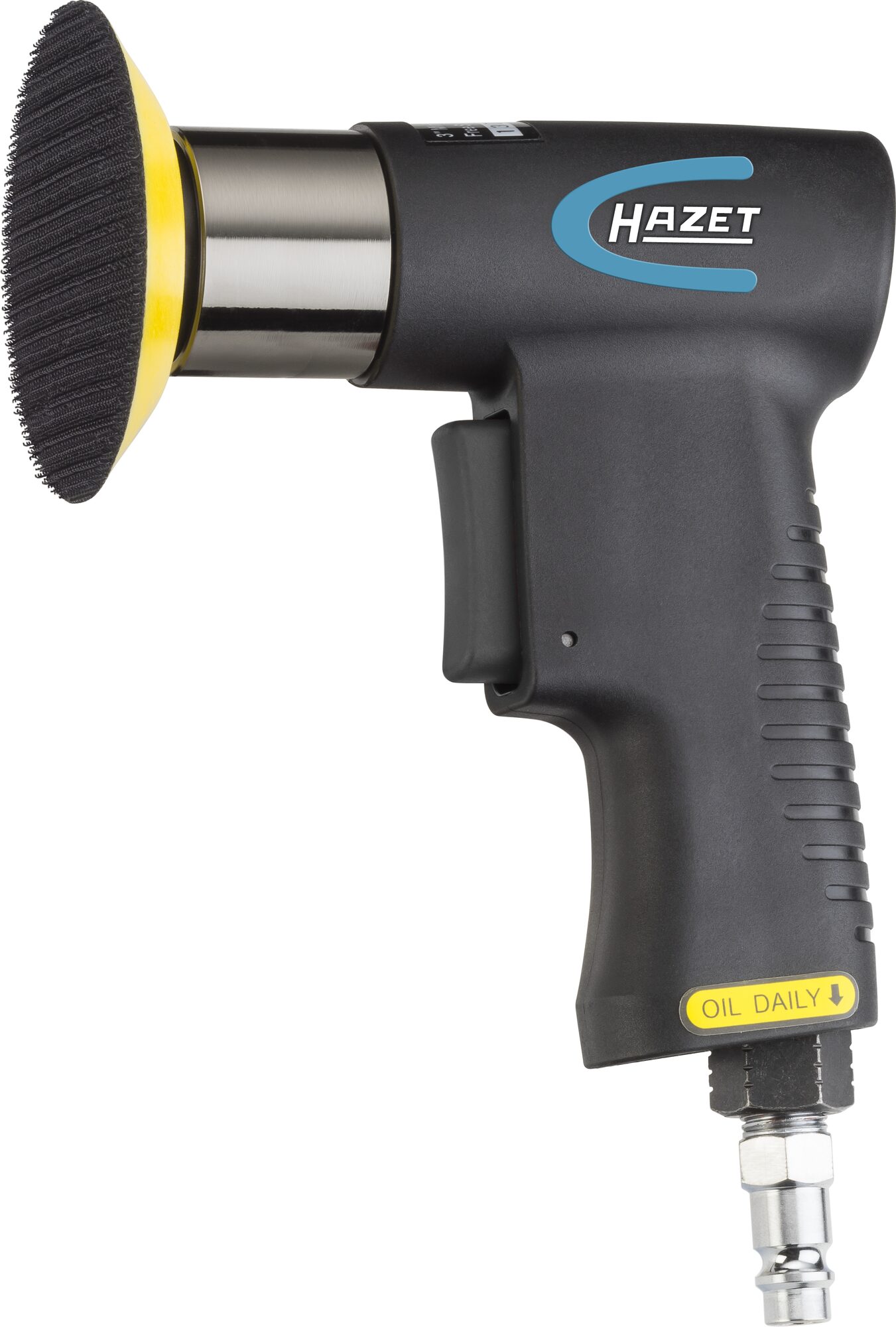 HAZET Mini Polier Satz 9033N-9 ∙ Länge: 150 mm Produktbild img1 L