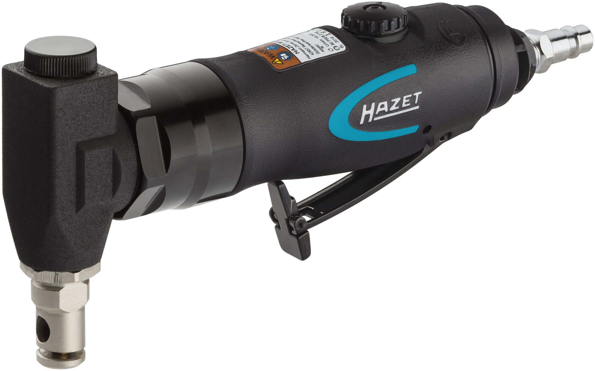 HAZET Blechknabber 9036N-1 ∙ Länge: 185 mm Produktbild img1 L