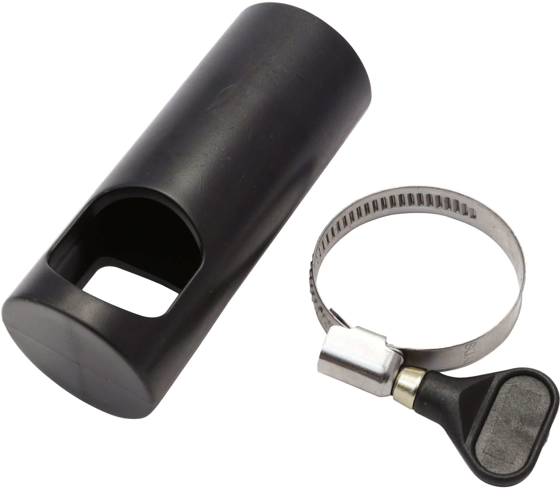 HAZET Deflektor ∙ mit Schlauchschelle 9043-10-08/2 Produktbild img1 L
