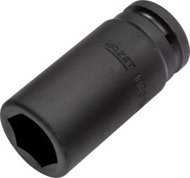 HAZET Schlag-, Maschinenschrauber Steckschlüsseleinsatz 1000SLG-30 ∙ 3/4 Zoll (20 mm) Vierkant hohl ∙ Außen Sechskant Profil ∙ SW 30 mm Produktbild