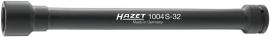 HAZET Schlag-, Maschinenschrauber Steckschlüsseleinsatz 1004S-32 ∙ 3/4 Zoll (20 mm) Vierkant hohl ∙ Außen Sechskant Profil ∙ SW 32 mm Produktbild