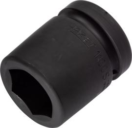 HAZET Schlag-, Maschinenschrauber Steckschlüsseleinsatz 1100S-33 ∙ 1 Zoll (25 mm) Vierkant hohl ∙ Außen Sechskant Profil ∙ SW 33 mm Produktbild