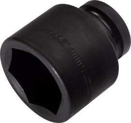 HAZET Schlag-, Maschinenschrauber Steckschlüsseleinsatz 1100S-55 ∙ 1 Zoll (25 mm) Vierkant hohl ∙ Außen Sechskant Profil ∙ SW 55 mm Produktbild