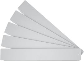 HAZET Trennbleche 161T-395X60/5 ∙ 5-teilig Produktbild