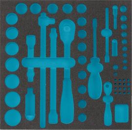 07 ∙ Leereinlage ∙ „Safety-Insert-System“ 163L ∙ 2/3 ∙ 344 x 342 mm)