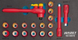 09 ∙ Werkzeug-Modul „Safety-Insert-System“ 163 ∙ 1/3 ∙ 172 x 342 mm)
