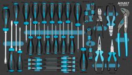 02 ∙ Werkzeug-Modul „Safety-Insert-System“ 163 ∙ 4/3+ ∙ 694 x 392 mm)