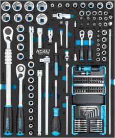 00 ∙ Werkzeug-Modul „Safety-Insert-System“ 163 ∙ 1/2++ ∙ 519 x 435 mm