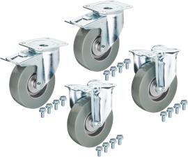HAZET Rollen Satz 179ESD/4 Produktbild