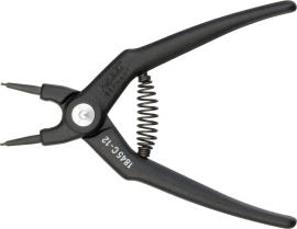 HAZET Sicherungsringzange 1845C-12 ∙ Länge: 140 mm Produktbild