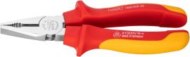 HAZET Kombizange ∙ schutzisoliert 1850VDE-33 ∙ Länge: 180 mm Produktbild