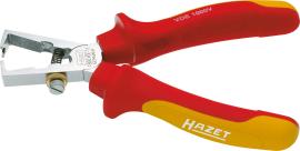 HAZET Abisolierzange ∙ schutzisoliert 1860VDE-11 ∙ Länge: 160 mm Produktbild