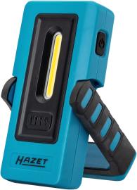 HAZET LED Pocket Light ∙ wireless charging 1979W-82 ∙ L x B x H: 133 mm x 65 mm x 23 mm Produktbild