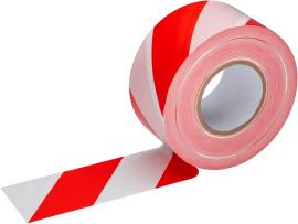 HAZET Folien-Absperrband ∙ rot / weiß geblockt 200-3 Produktbild