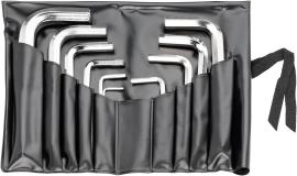 Winkelschraubendreher ∙ 2100 ∙ A ∙ Innensechskant ∙ in Kunststoff-Tasche