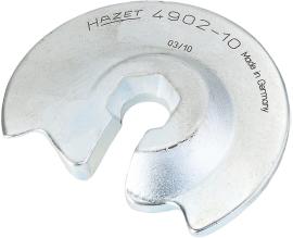 HAZET Spannplatte 4902-10 ∙ 95 – 100 mm Produktbild