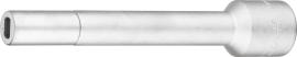 HAZET Verlängerung 4910-58 ∙ 1/2 Zoll (12,5 mm) Vierkant hohl ∙ Zapfenprofil hohl ∙ SW für Zapfenprofil 5 x 8 mm Produktbild