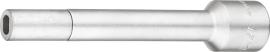 HAZET Verlängerung 4910-68 ∙ 1/2 Zoll (12,5 mm) Vierkant hohl ∙ Zapfenprofil hohl ∙ SW für Zapfenprofil 6 x 8 mm Produktbild