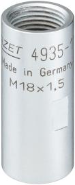 HAZET Ausziehhülse M18&nbsp;x&nbsp;1,5 4935-1118 Produktbild