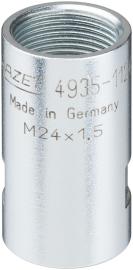 HAZET Ausziehhülse M24&nbsp;x&nbsp;1,5 4935-1124 Produktbild