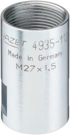 HAZET Ausziehhülse M27&nbsp;x&nbsp;1,5 4935-1127 Produktbild