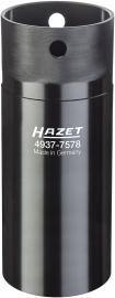 HAZET Nkw Montagehülse MERCEDES-BENZ ∙ Gewinde M75&nbsp;x&nbsp;1,5 4937-7578 ∙ 78 mm Produktbild